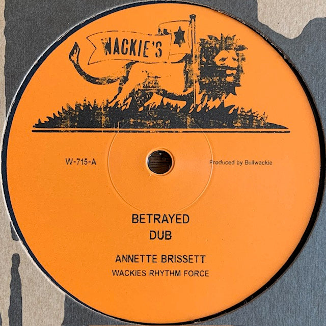 Annette Brissett - Betrayed