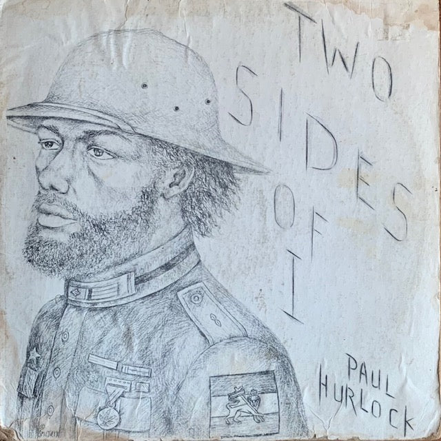 Paul Hurlock - Two Sides Of I