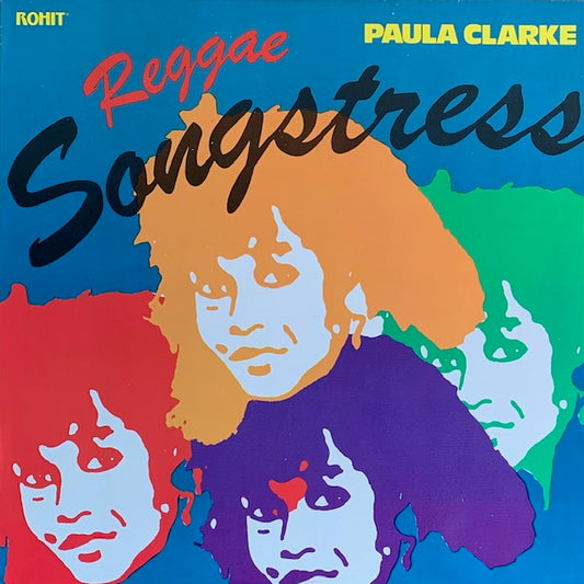 Paula Clarke - Reggae Songstress