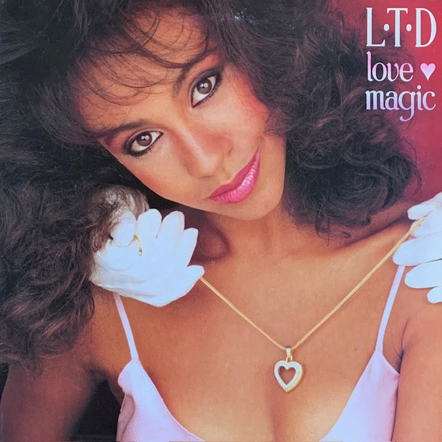 L.T.D. - Love Magic