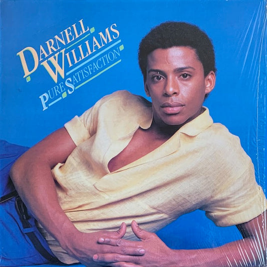 Darnell Williams - Pure Satisfaction