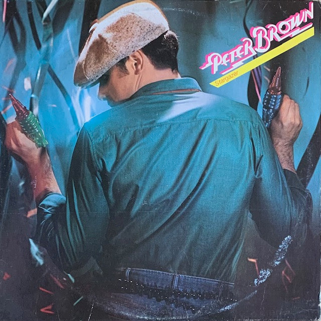 Peter Brown - Stargazer