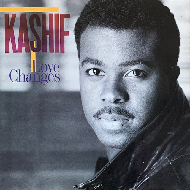 Kashif - Love Changes