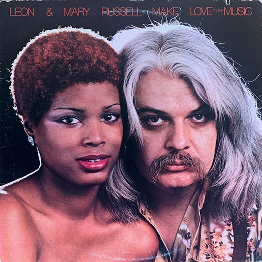 Leon & Mary Russell - Make Love To The Music (奏でる愛の調べ)