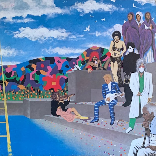 Prince And The Revolution - Around The World In A Day