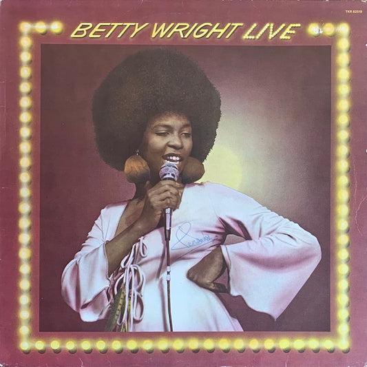 Betty Wright - Live