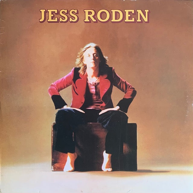 Jess Roden - Jess Roden