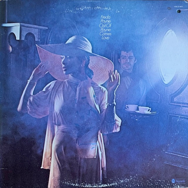 Freda Payne - Out Of Payne Comes Love
