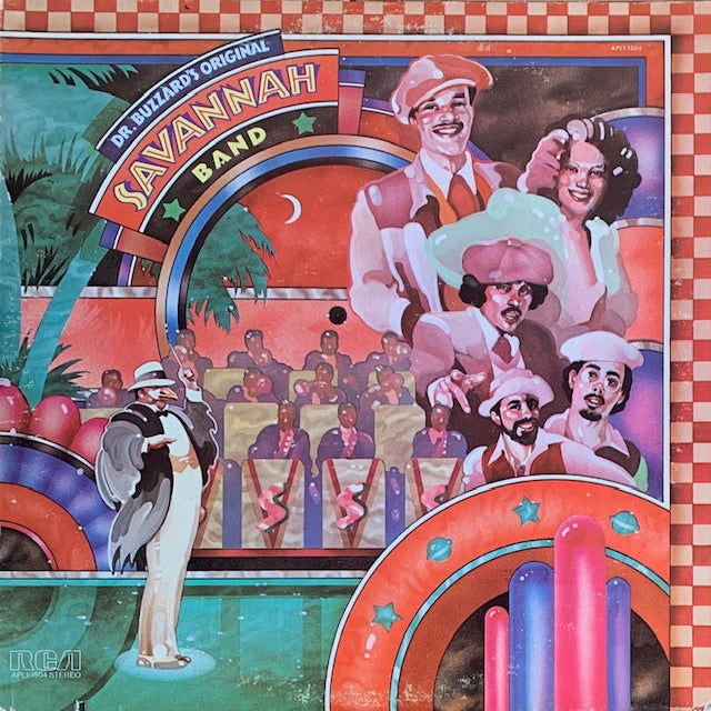 Dr. Buzzard's Original Savannah Band - Dr. Buzzard's Original Savannah Band