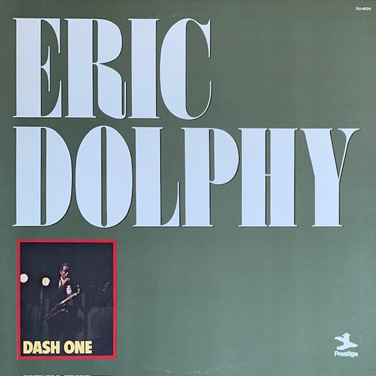 Eric Dolphy - Dash One
