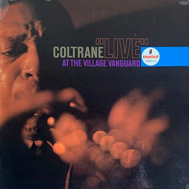 John Coltrane - Live At The Village Vanguard