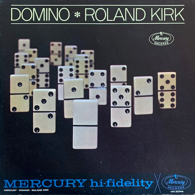 Roland Kirk - Domino