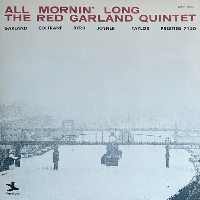 Red Garland - All Mornin' Long