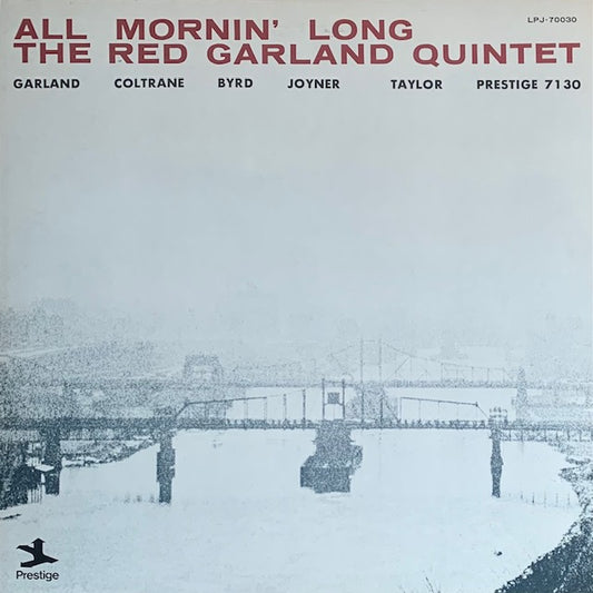 Red Garland - All Mornin' Long