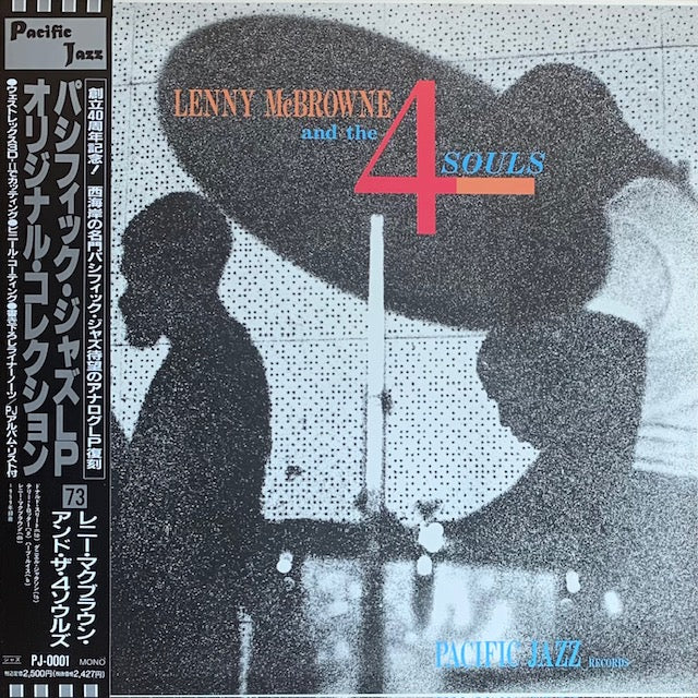 Lenny McBrowne - Lenny McBrowne and the 4 Souls