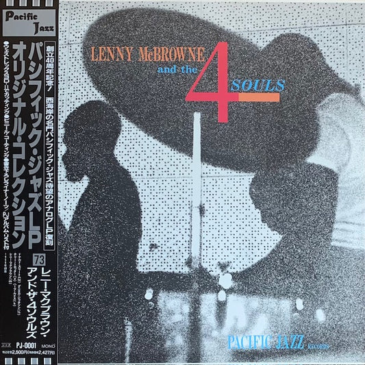 Lenny McBrowne - Lenny McBrowne and the 4 Souls