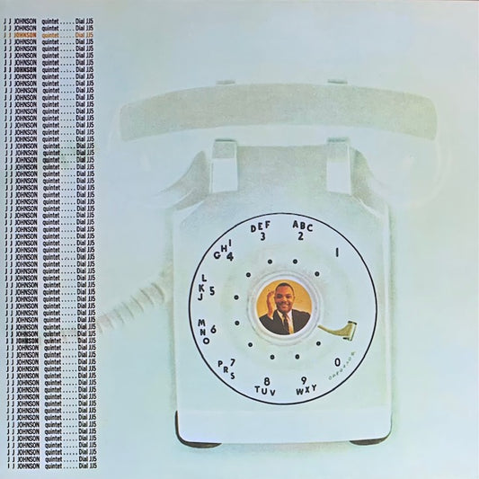 J.J. Johnson - Dial J.J. 5