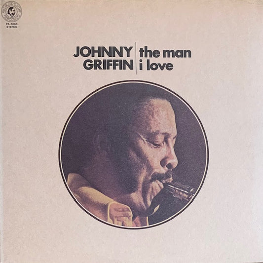 Johnny Griffin - The Man I Love