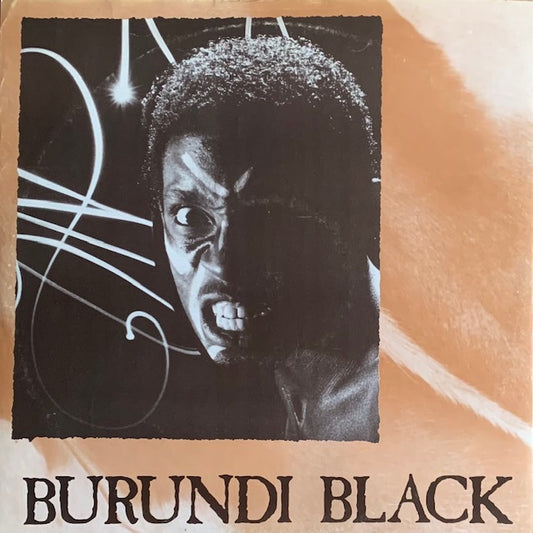Burundi Black - Burundi Black