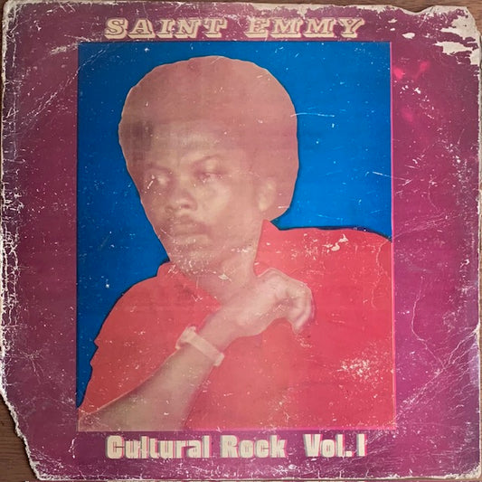 Saint Emmy & The Locomotions - Cultural Rock Vol.1