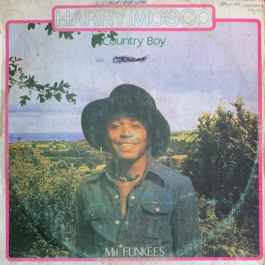 Harry Mosco - Country Boy (Mr. Funkees)