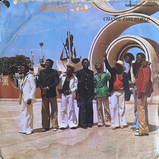 Original Wings - Change This World