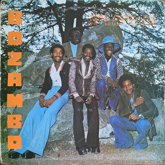 Bozambo - Bozambo
