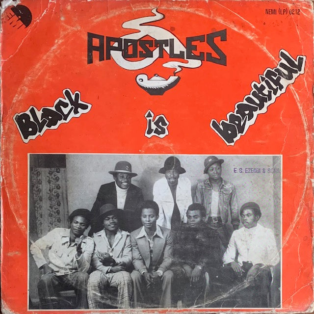 Apostles - Black Is Beautiful