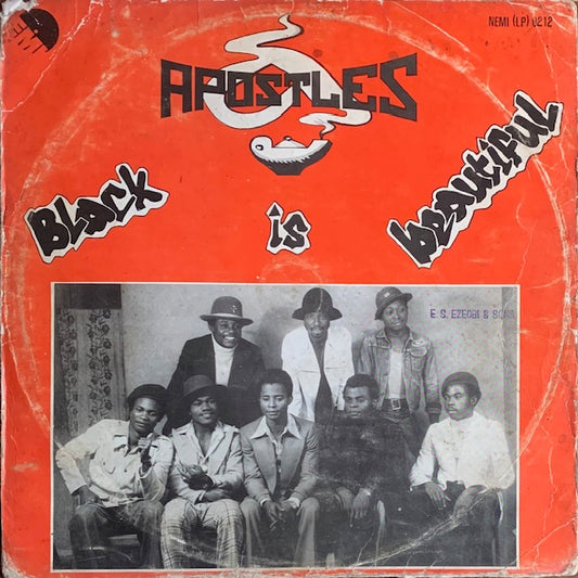 Apostles - Black Is Beautiful