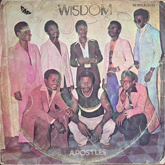 Apostles - Wisdom