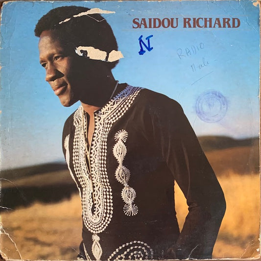 Seydou Richard Traoré - Saidou Richard