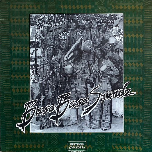 Basa Basa Soundz - Basa Basa Soundz