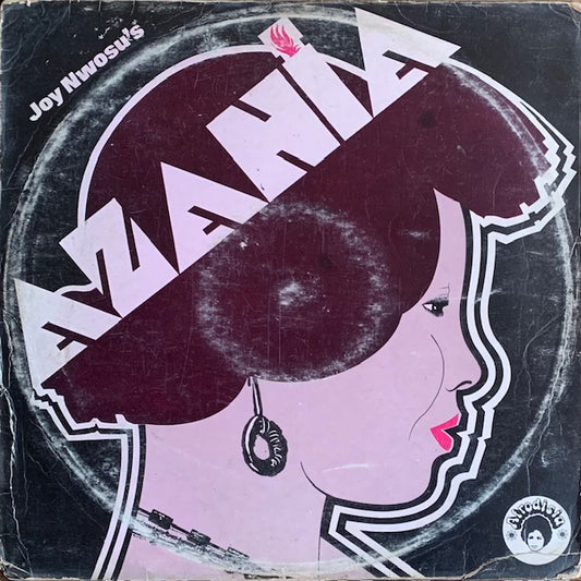 Joy Nwosu & Her Group - Azania