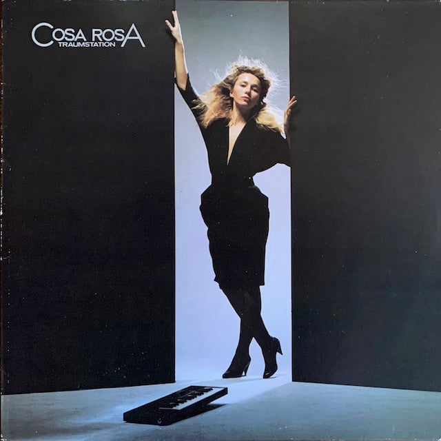Cosa Rosa - Traumstation