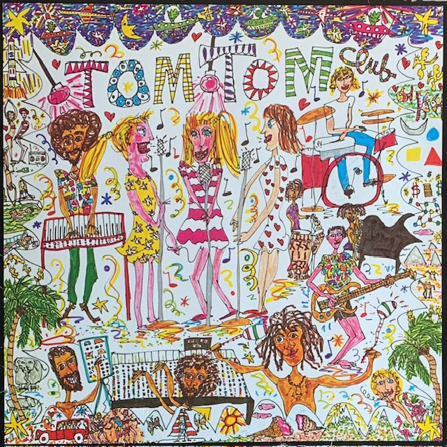 Tom Tom Club - Tom Tom Club