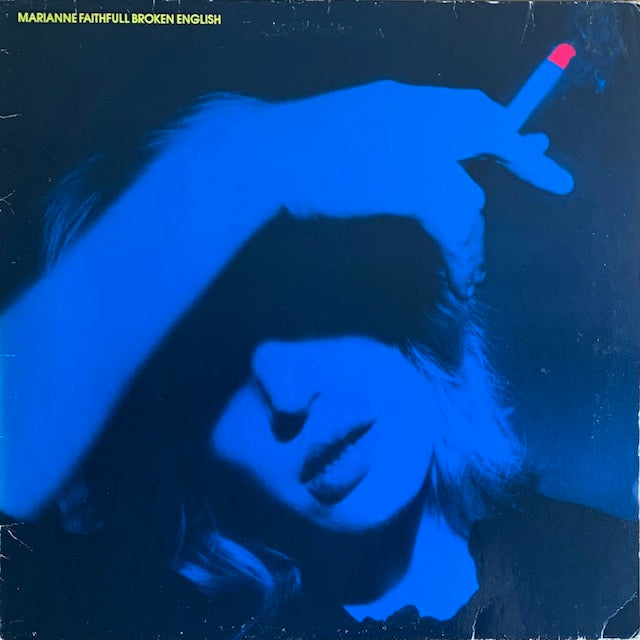 Marianne Faithfull - Broken English