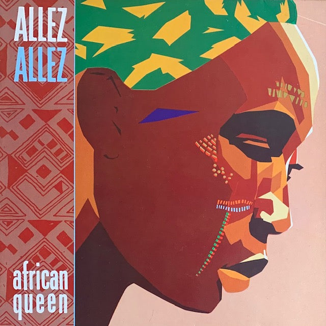 Allez Allez - African Queen