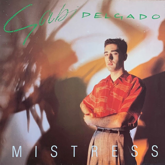 Gabi Delgado - Mistress