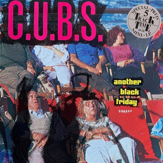 C.U.B.S. - Another Black Friday