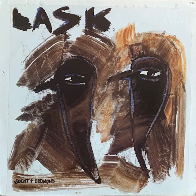 Lask 2 - Sucht + Ordnung