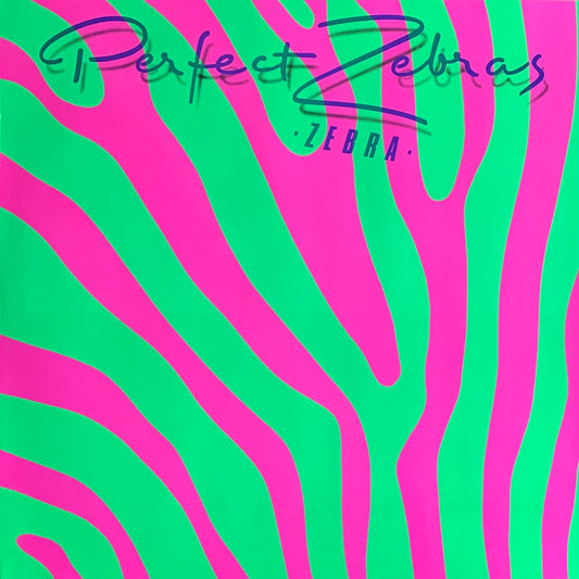 Perfect Zebras - Zebra