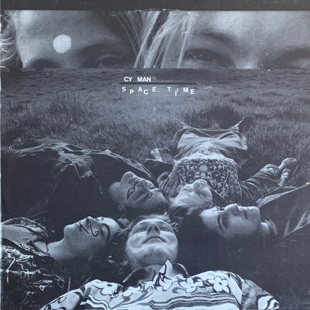 Cy-Man - Space Time