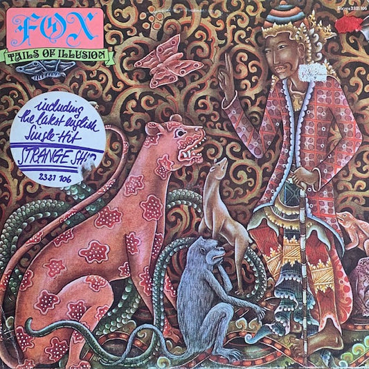 Fox - Tails Of Illusion