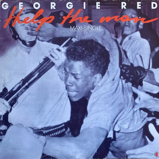 Georgie Red - Help The Man