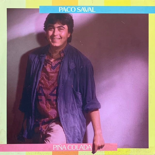 Paco Saval - Piña Colada
