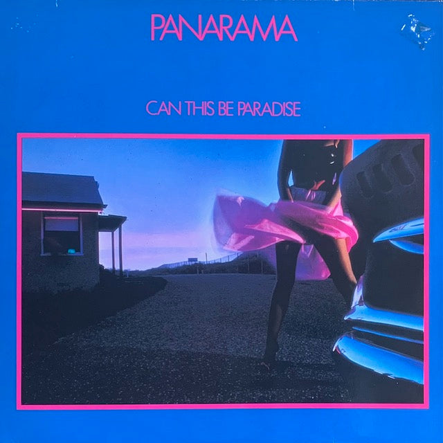Panarama - Can This Be Paradise