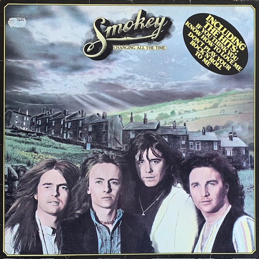 Smokey - Changing All The Time