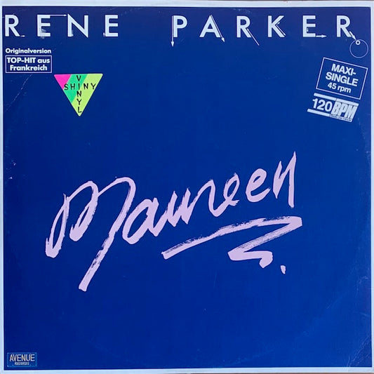 Rene Parker - Maureen