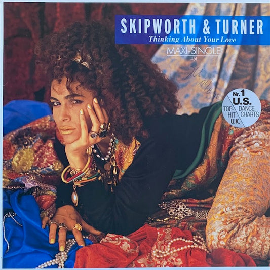 Skipworth & Turner - Thinking About Your Love