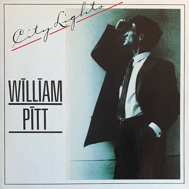 William Pitt - City Lights